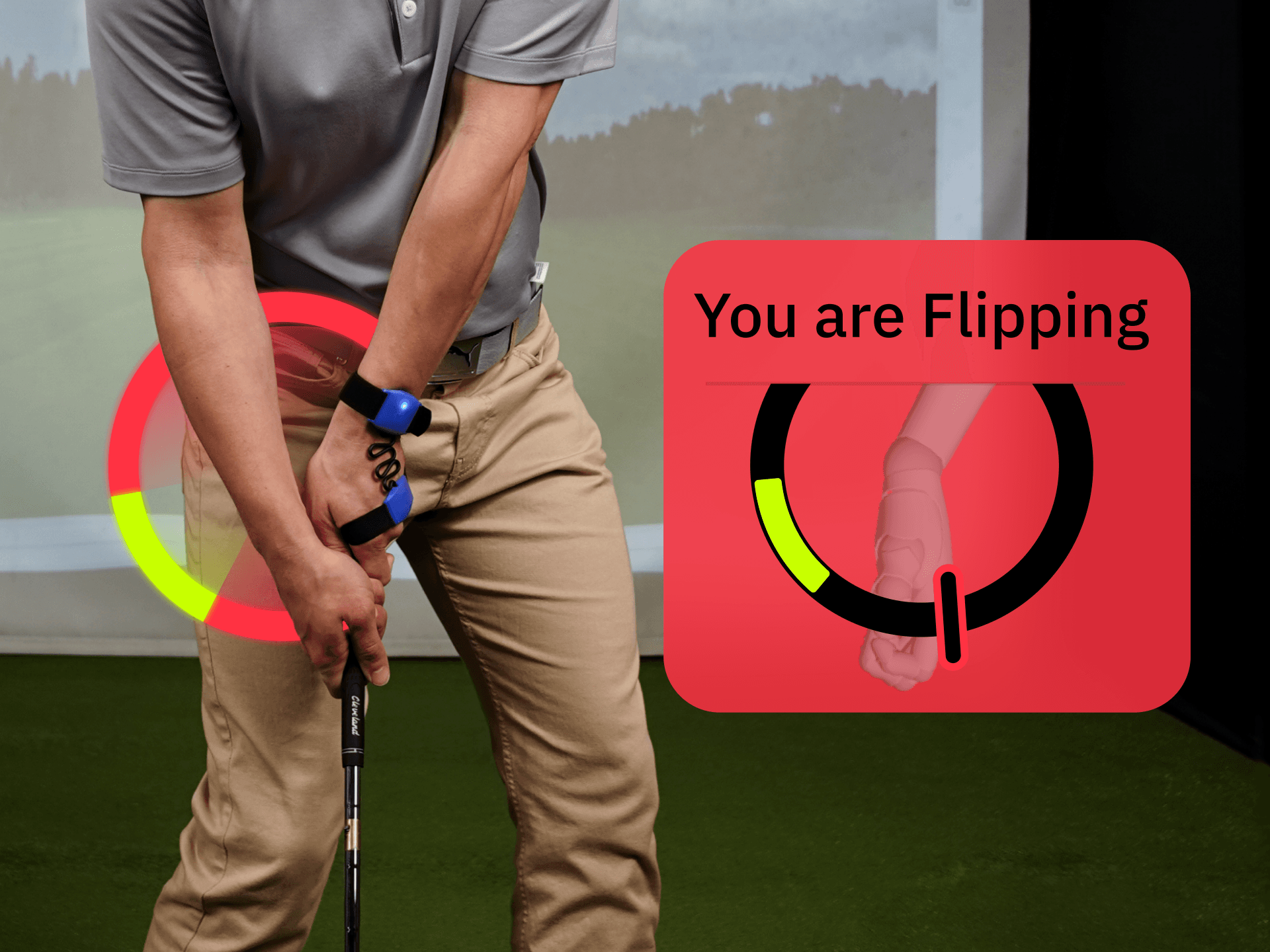 Diagnose swing fault image