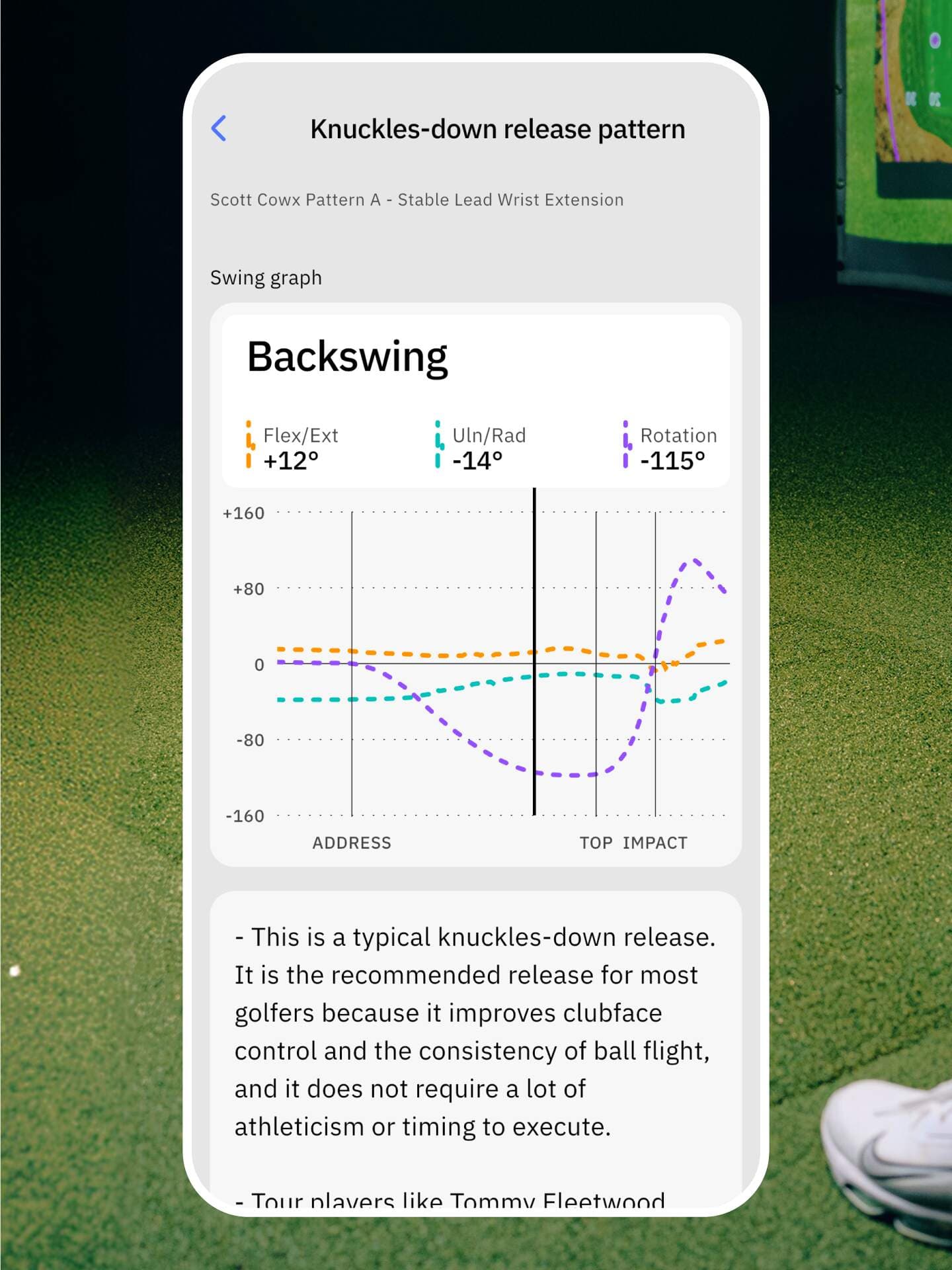 More tour data. More ways to learn.