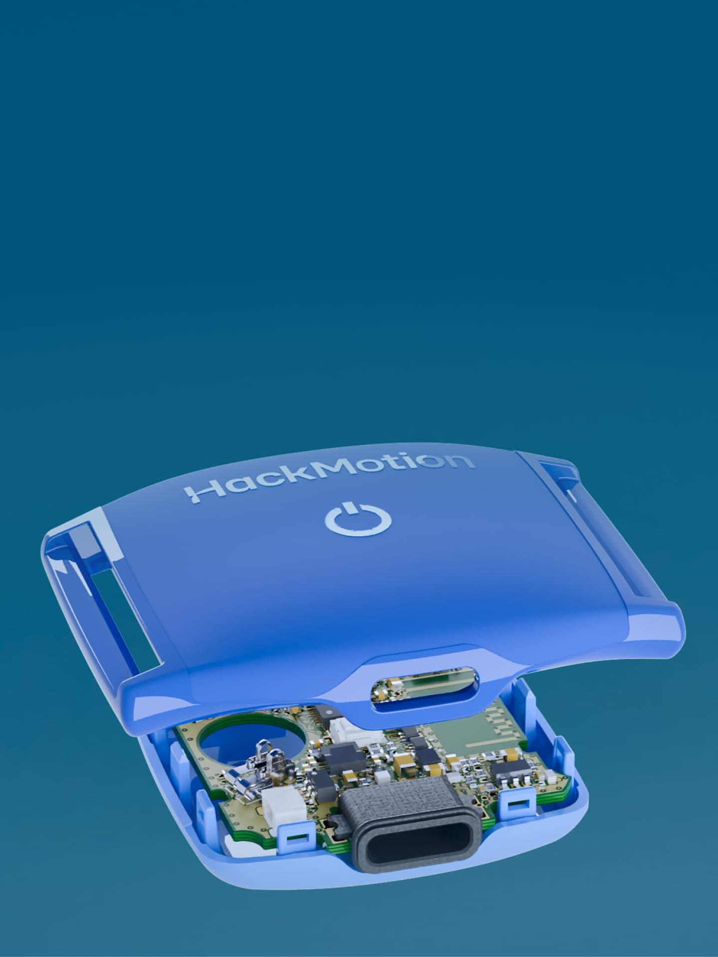Doubled processing power and memory. More flexibility for future software updates.