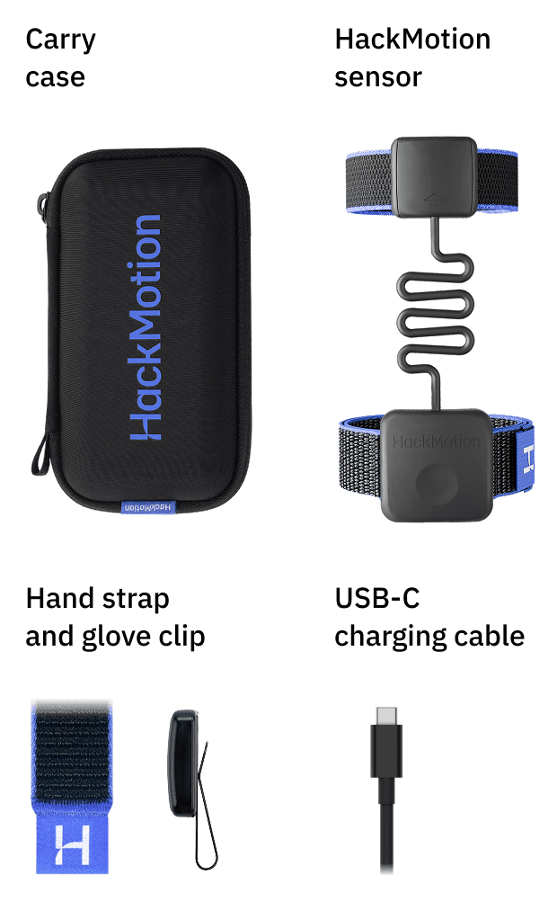 Included with your purchase